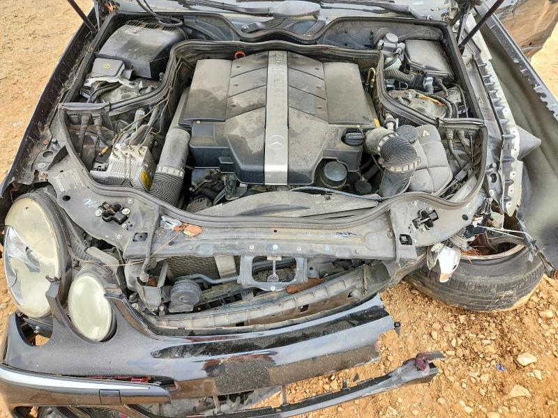 Auction sale of the 2003 Mercedes-benz E, vin: WDBUF65J23A083772, lot number: 48035106