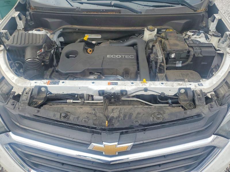 Auction sale of the 2020 Chevrolet Equinox, vin: 2GNAXKEV6L6176618, lot number: 79847855