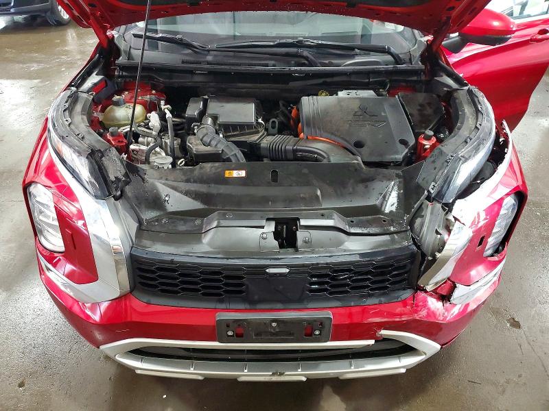 Продаж на аукціоні авто 2023 Mitsubishi Outlander, vin: JA4T5VA91PZ041634, номер лоту: 47281886