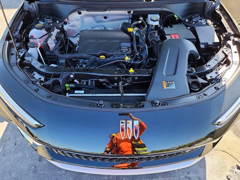 2026 Buick Envista მანქანა იყიდება აუქციონზე, vin: KL47LBEP0TB081527, აუქციონის ნომერი: 45692376