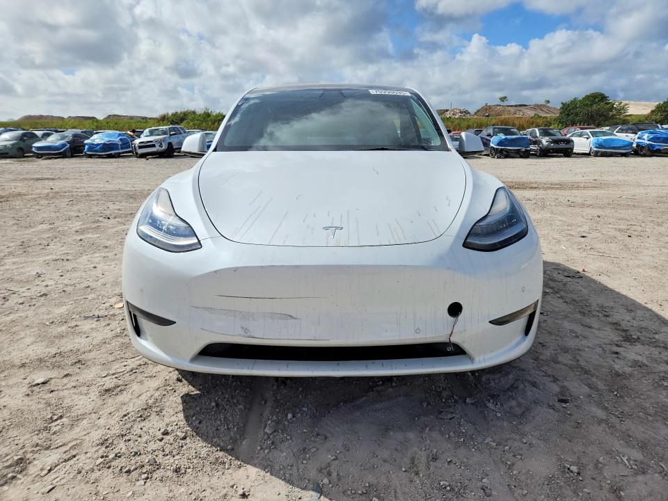 Aukcja sprzedaży 2021 Tesla Model Y, vin: 5YJYGDEDXMF133308, numer aukcji: 79990695