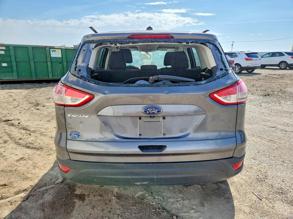 Продажа на аукционе авто 2014 Ford Escape, vin: 1FMCU0F76EUA90658, номер лота: 47048136