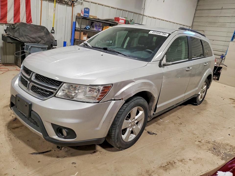 Продажа на аукционе авто 2012 Dodge Journey, vin: 3C4PDDBG0CT175330, номер лота: 45468786