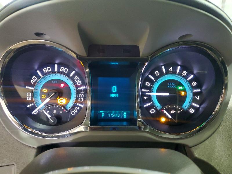 2010 Buick Lacrosse მანქანა იყიდება აუქციონზე, vin: 1G4GC5EG1AF204101, აუქციონის ნომერი: 48127516