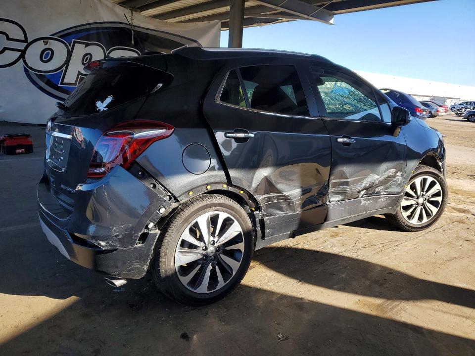 2018 Buick Encore მანქანა იყიდება აუქციონზე, vin: KL4CJBSBXJB576523, აუქციონის ნომერი: 45728196
