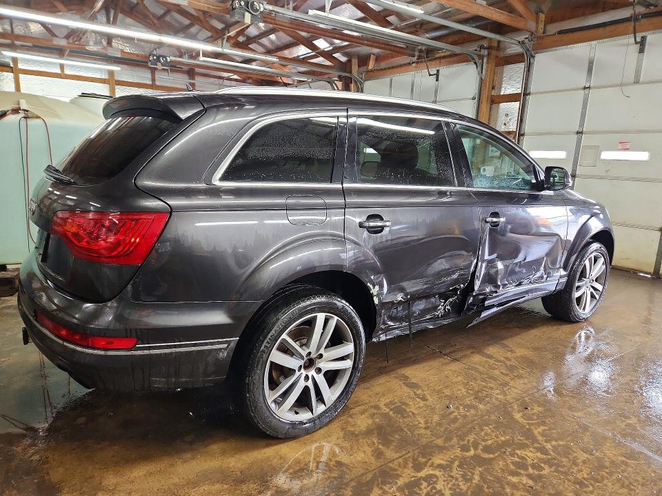 2011 Audi Q7 მანქანა იყიდება აუქციონზე, vin: WA1LGAFEXBD007318, აუქციონის ნომერი: 41788756