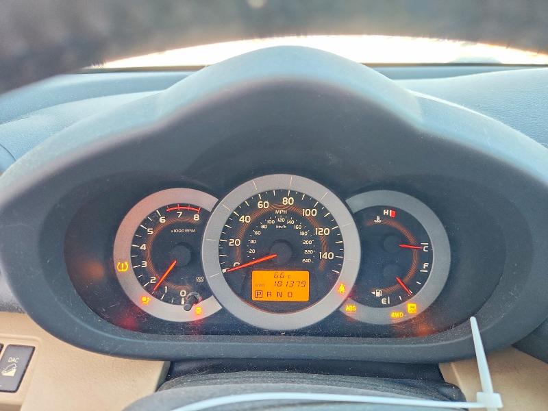 47341616 :رقم المزاد ، 2T3BK31V59W005699 vin ، 2009 Toyota Rav4 مزاد بيع