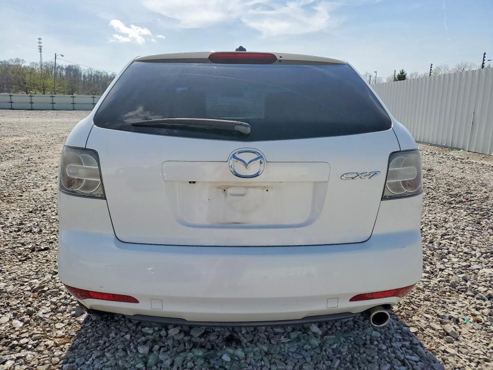 79110095 :رقم المزاد ، JM3ER2C54B0355696 vin ، 2011 Mazda Cx-7 مزاد بيع