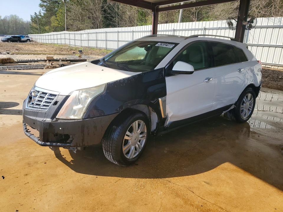 Aukcja sprzedaży 2016 Cadillac Srx, vin: 3GYFNBE37GS556359, numer aukcji: 47412166