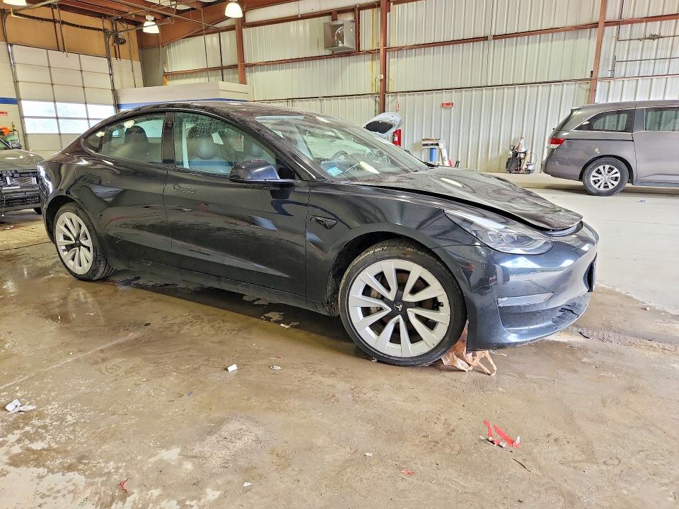 Aukcja sprzedaży 2023 Tesla Model 3, vin: 5YJ3E1EA1PF449155, numer aukcji: 47338666