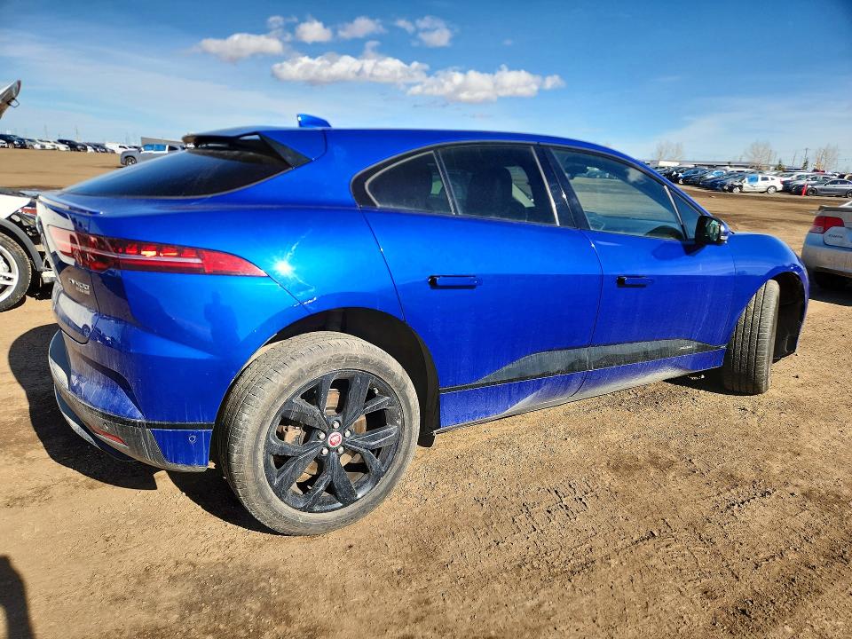 Продаж на аукціоні авто 2020 Jaguar I-pace, vin: SADHD2S14L1F82862, номер лоту: 46677626