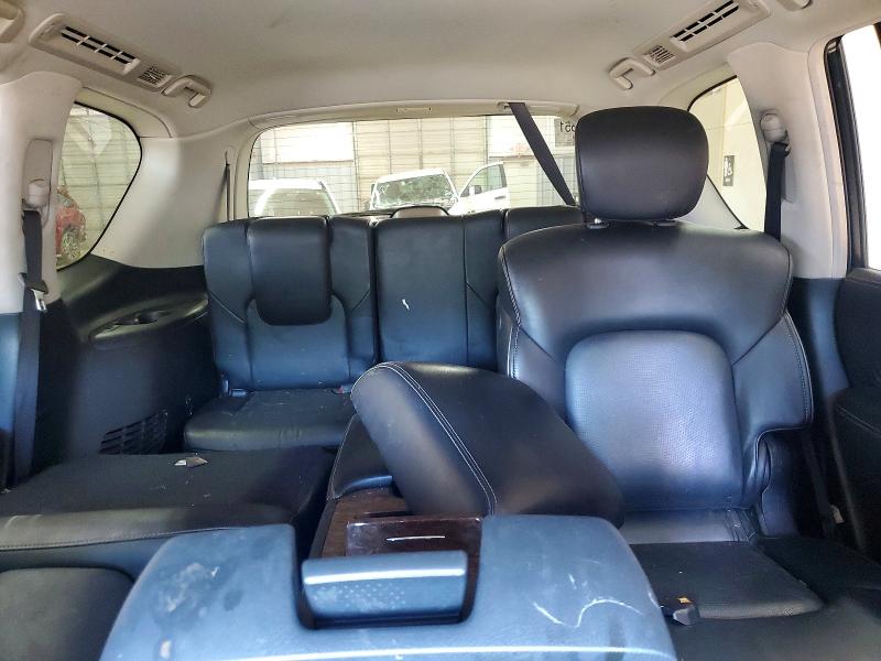 Продаж на аукціоні авто 2017 Infiniti Qx80, vin: JN8AZ2NE0H9155928, номер лоту: 48235046