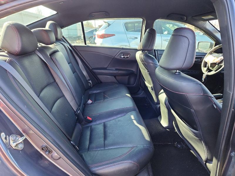 Продаж на аукціоні авто 2017 Honda Accord, vin: 1HGCR2F15HA015955, номер лоту: 46162596