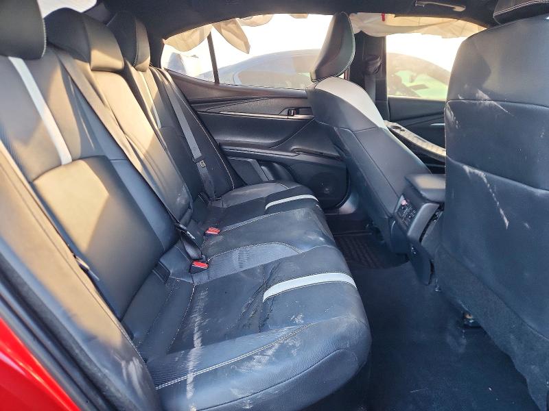 Продаж на аукціоні авто 2025 Toyota Camry, vin: 4T1DAACK1SU184681, номер лоту: 79181505