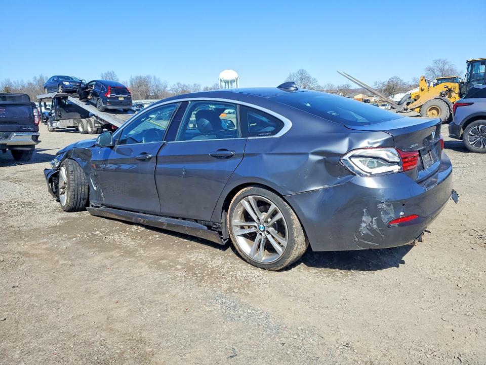 47236626 :رقم المزاد ، WBA4J3C59KBL10613 vin ، 2019 Bmw 430xi مزاد بيع