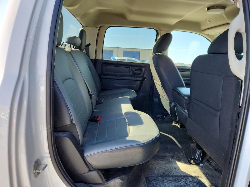 Продажа на аукционе авто 2023 Ram 1500 Classic, vin: 1C6RR7XT2PS596210, номер лота: 46653426