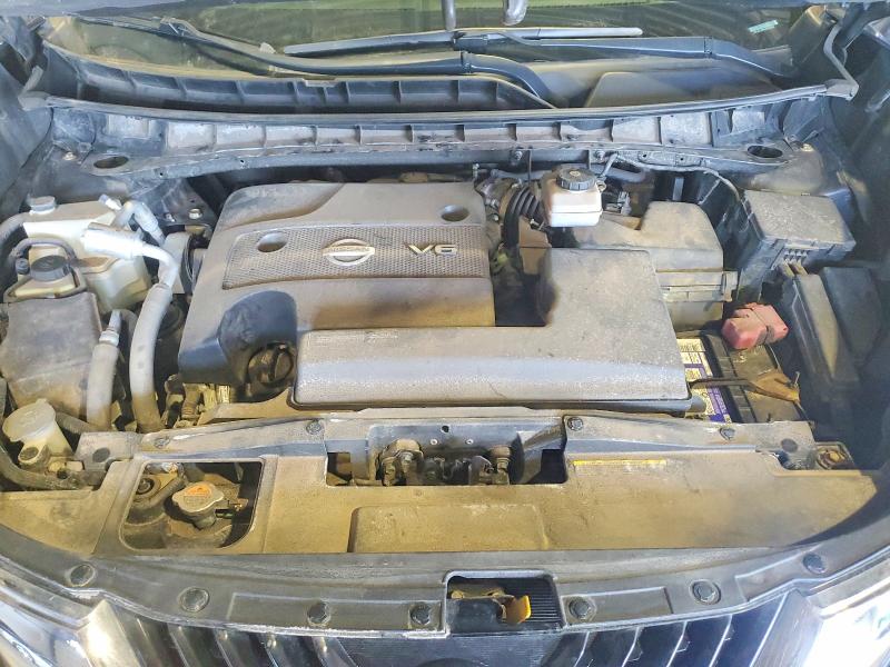Продажа на аукционе авто 2018 Nissan Murano, vin: 5N1AZ2MH9JN101480, номер лота: 79744915
