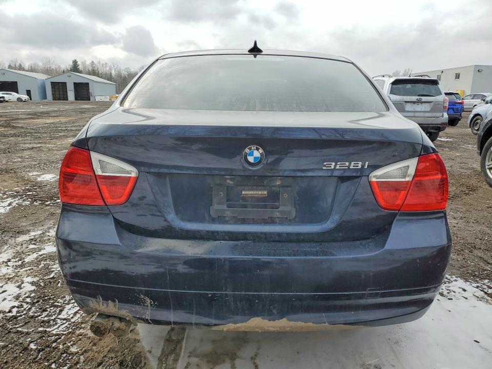 45925356 :رقم المزاد ، WBAVA33568KX87125 vin ، 2008 Bmw 328 مزاد بيع