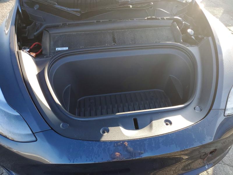 79760665 :رقم المزاد ، 7SAYGDED6RF042997 vin ، 2024 Tesla Model Y مزاد بيع