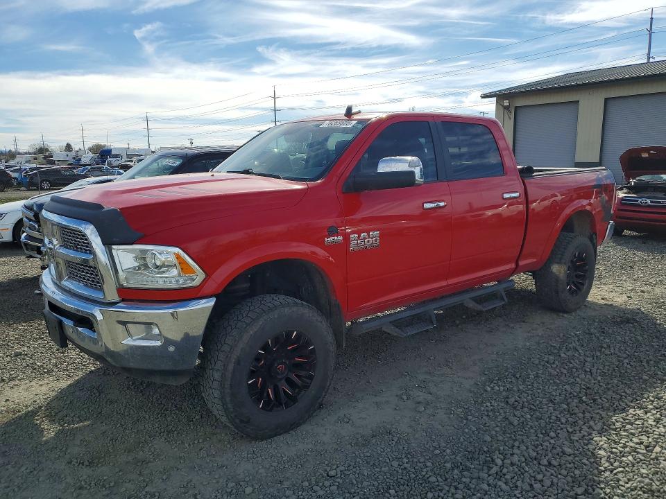 Auction sale of the 2018 Ram 2500, vin: 3C6UR5FJ8JG355135, lot number: 78269825