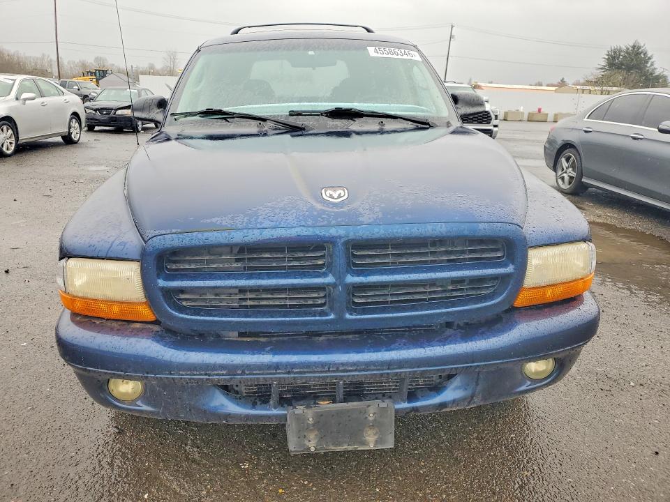 2001 Dodge Durango მანქანა იყიდება აუქციონზე, vin: 1B4HR28ZX1F508527, აუქციონის ნომერი: 45586346