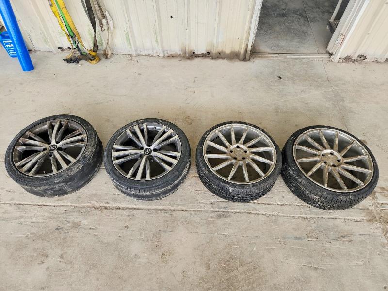Aukcja sprzedaży 2020 Infiniti Q50, vin: JN1EV7AP4LM200343, numer aukcji: 46371366