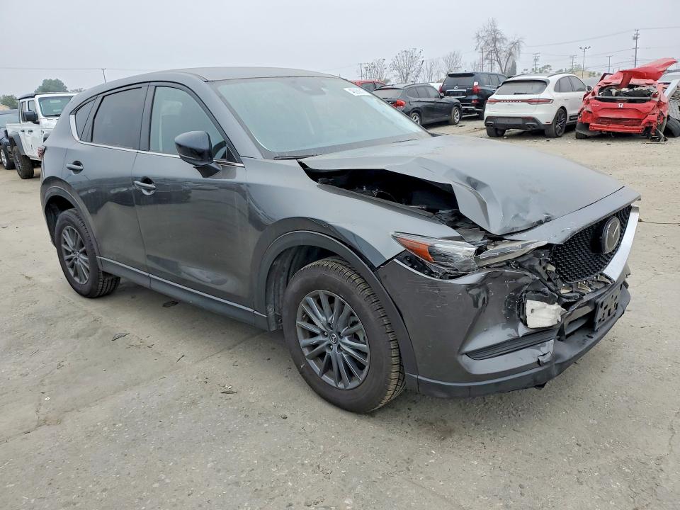 Aukcja sprzedaży 2020 Mazda Cx-5, vin: JM3KFACM1L0797799, numer aukcji: 46068816