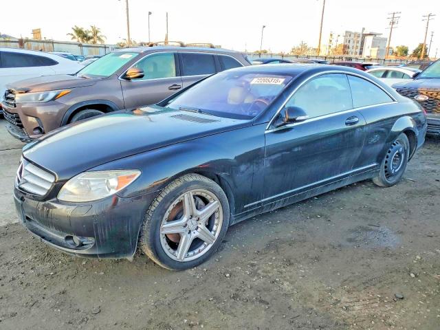46677206 :رقم المزاد ، WDDEJ71X07A001943 vin ، 2007 Mercedes Benz Cl مزاد بيع
