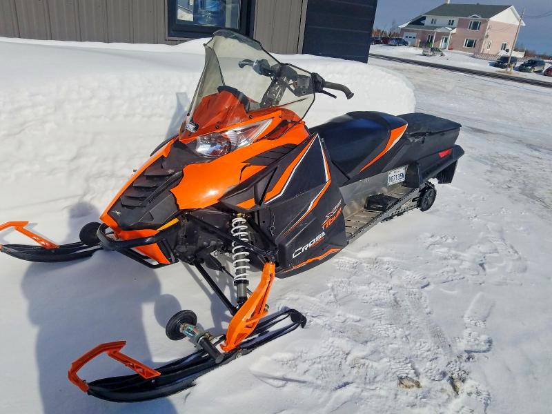 Продажа на аукционе авто 2016 Arctic Cat Snowmobile, vin: 4UF16SNW8GT102644, номер лота: 78160075