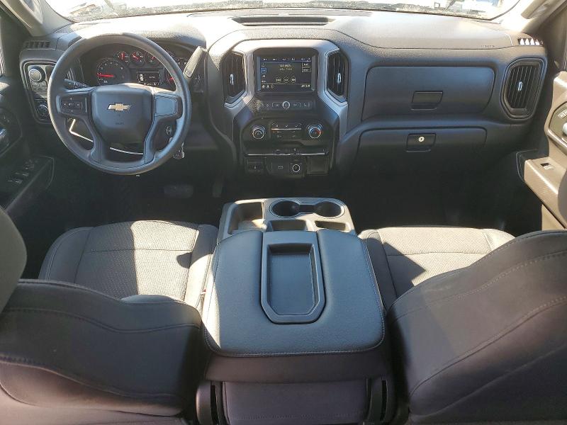 Продаж на аукціоні авто 2019 Chevrolet Silverado, vin: 3GCPYBEH8KG184670, номер лоту: 79420645