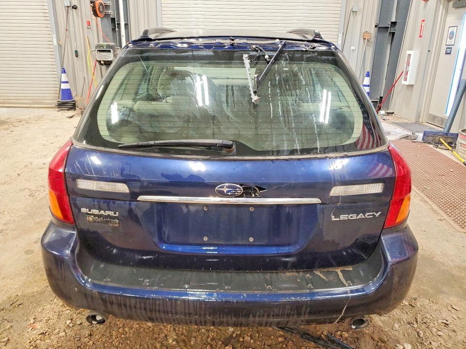 Aukcja sprzedaży 2006 Subaru Legacy, vin: 4S3BP626667317483, numer aukcji: 45681726