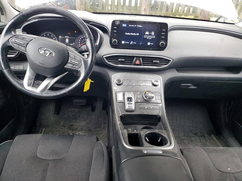 Продажа на аукционе авто 2021 Hyundai Santa Fe, vin: 5NMS2DAJ8MH339449, номер лота: 41777726