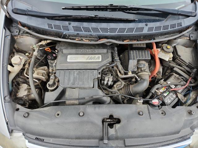 46020946 :رقم المزاد ، JHMFA36229S000731 vin ، 2009 Honda Civic مزاد بيع