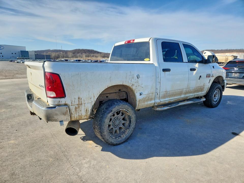 Aukcja sprzedaży 2014 Ram Trucks 2500, vin: 3C6UR5CL1EG195580, numer aukcji: 79761195