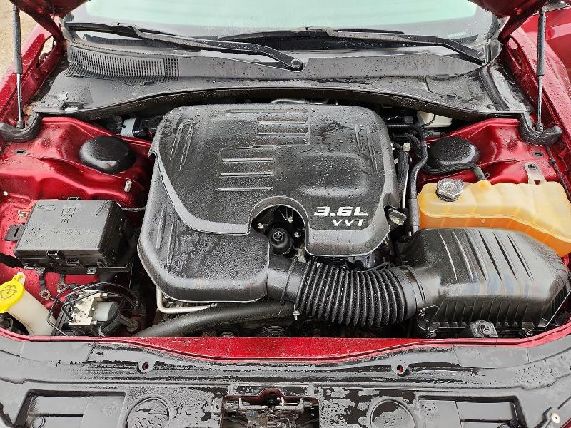 2018 Chrysler 300 მანქანა იყიდება აუქციონზე, vin: 2C3CCAAGXJH201623, აუქციონის ნომერი: 47891436