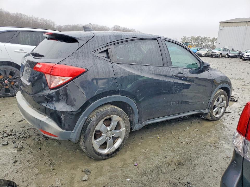 2016 Honda Hr-v მანქანა იყიდება აუქციონზე, vin: 3CZRU5H53GM752348, აუქციონის ნომერი: 79548375