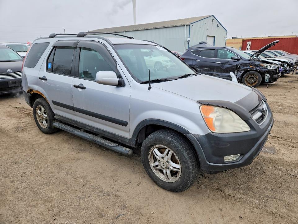 Продажа на аукционе авто 2003 Honda Cr-v, vin: JHLRD78883C809007, номер лота: 45577996