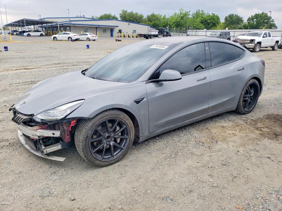 Aukcja sprzedaży 2018 Tesla Model 3, vin: 5YJ3E1EAXJF041101, numer aukcji: 47420856