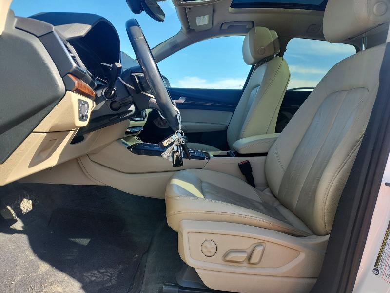 Продажа на аукционе авто 2018 Audi Q5, vin: WA1BNAFYXJ2026554, номер лота: 45932026
