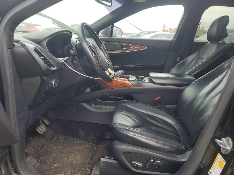 2016 Lincoln Mkx მანქანა იყიდება აუქციონზე, vin: 2LMTJ8KR4GBL36831, აუქციონის ნომერი: 46705536