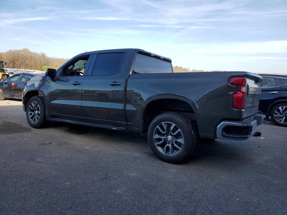 Продажа на аукционе авто 2023 Chevrolet Silverado, vin: 3GCPACE80PG360080, номер лота: 46116316