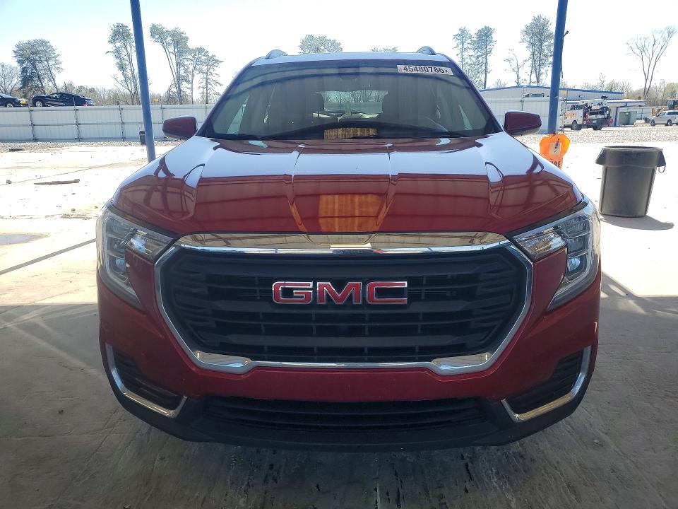 Aukcja sprzedaży 2023 Gmc Terrain, vin: 3GKALTEG5PL169984, numer aukcji: 45480786