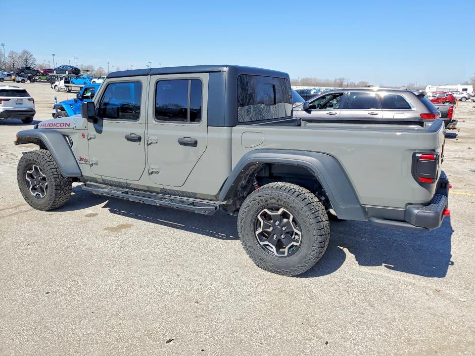 Aukcja sprzedaży 2022 Jeep Gladiator, vin: 1C6JJTBG8NL131431, numer aukcji: 46393586