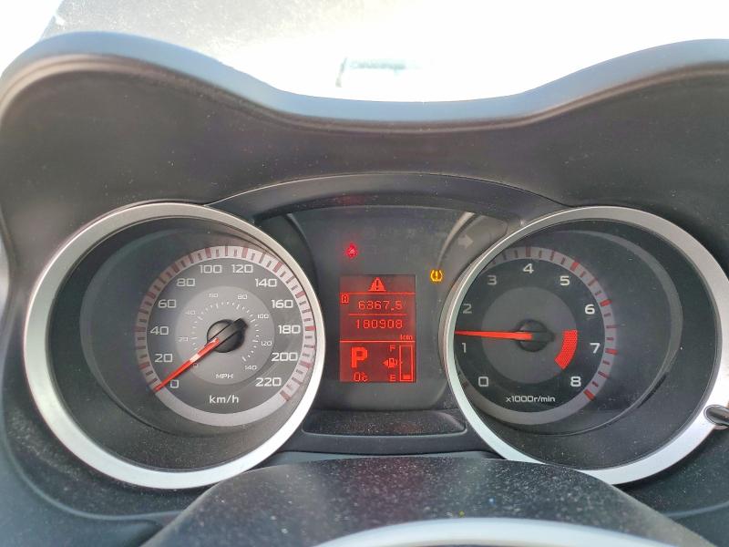 Продажа на аукционе авто 2009 Mitsubishi Lancer, vin: JA3AU16U79U609583, номер лота: 47598966