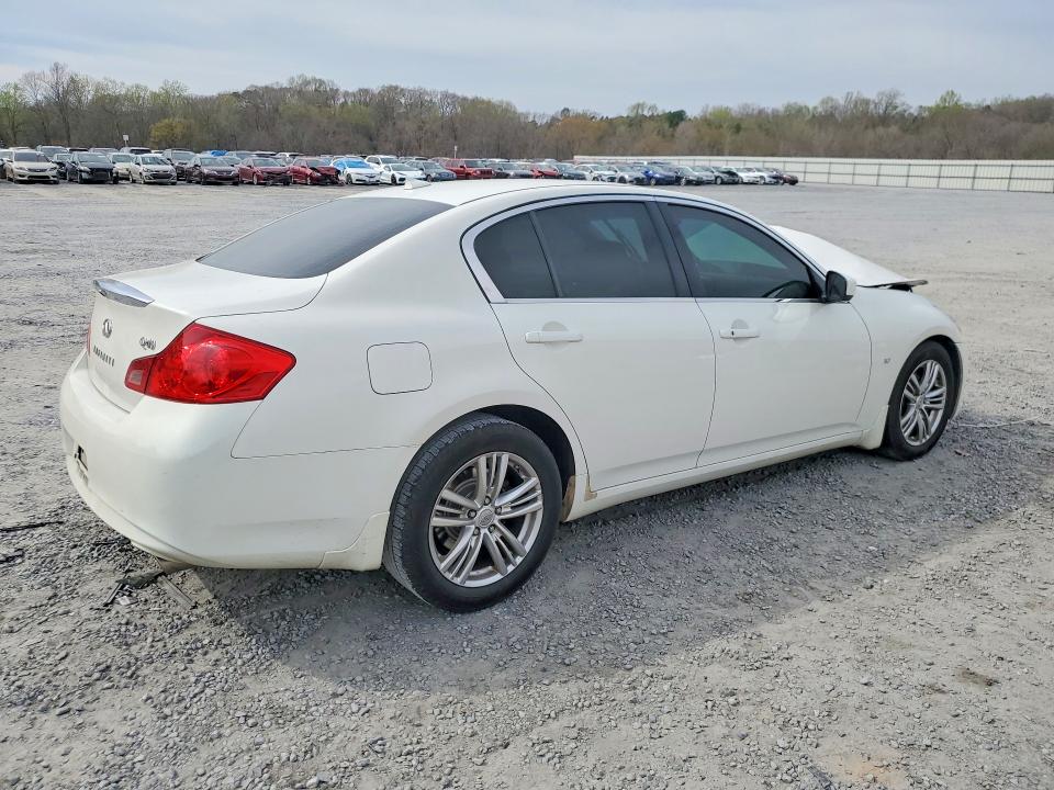 Продаж на аукціоні авто 2015 Infiniti Q40, vin: JN1CV6AP2FM501344, номер лоту: 47056766