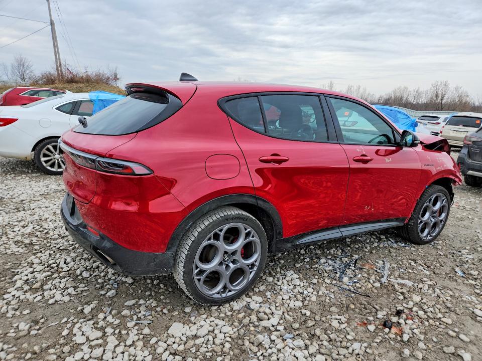 79726195 :رقم المزاد ، ZASPATDW4R3039878 vin ، 2024 Alfa Romeo Tonale مزاد بيع