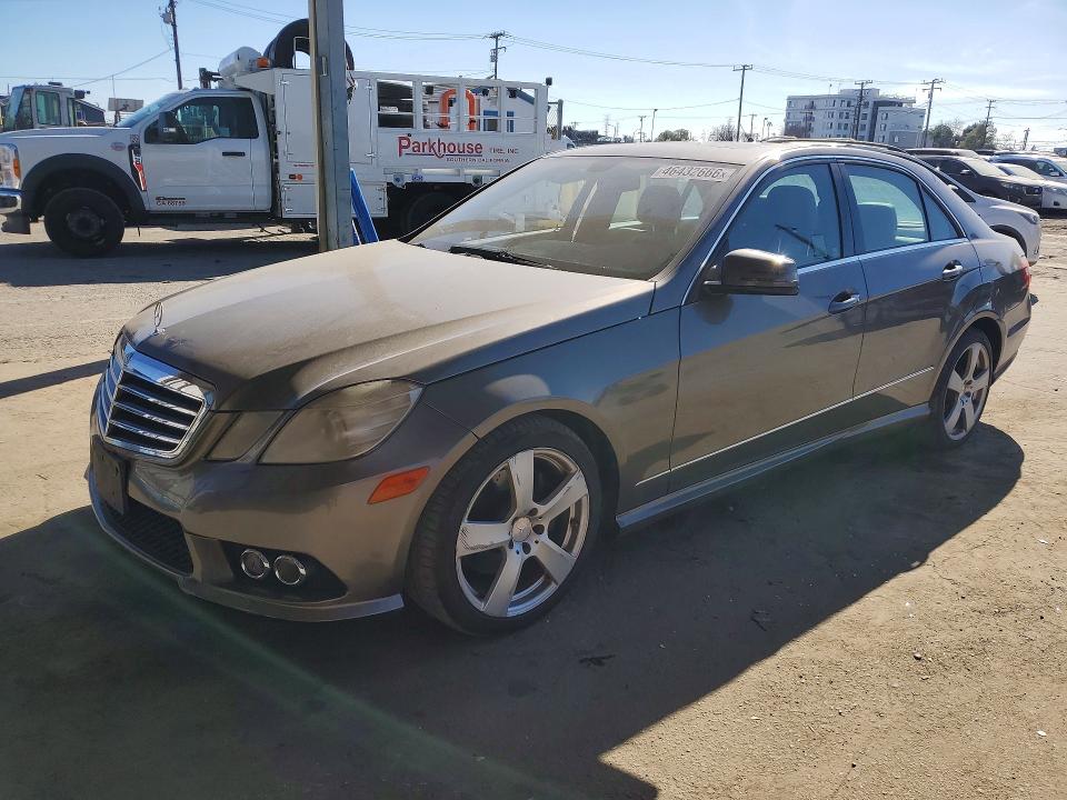 Aukcja sprzedaży 2010 Mercedes-benz E, vin: WDDHF5GB1AA073255, numer aukcji: 46432666