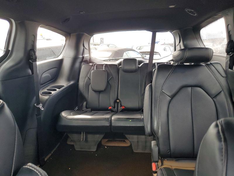 46938906 :رقم المزاد ، 2C4RC1BG0SR611993 vin ، 2025 Chrysler Pacifica مزاد بيع