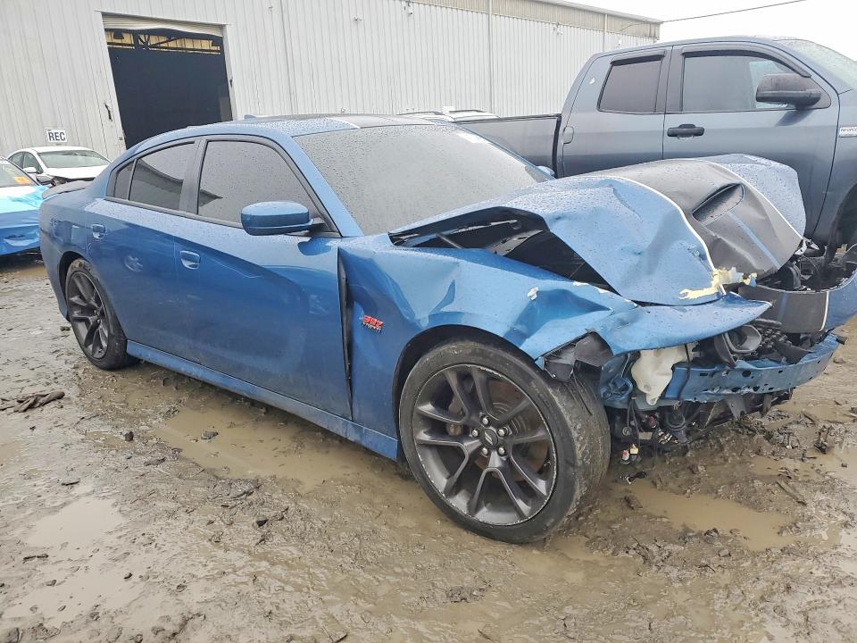 2021 Dodge Charger მანქანა იყიდება აუქციონზე, vin: 2C3CDXGJXMH553799, აუქციონის ნომერი: 41700866