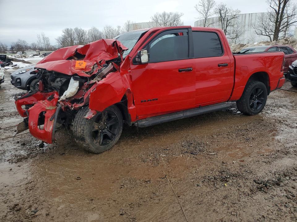 Продаж на аукціоні авто 2023 Ram 1500, vin: 1C6SRFFM6PN562453, номер лоту: 79367185